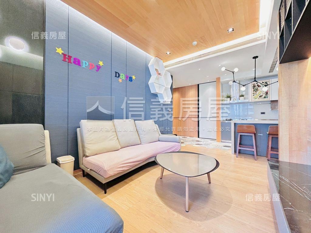 精裝菁英薈採光美三房房屋室內格局與周邊環境