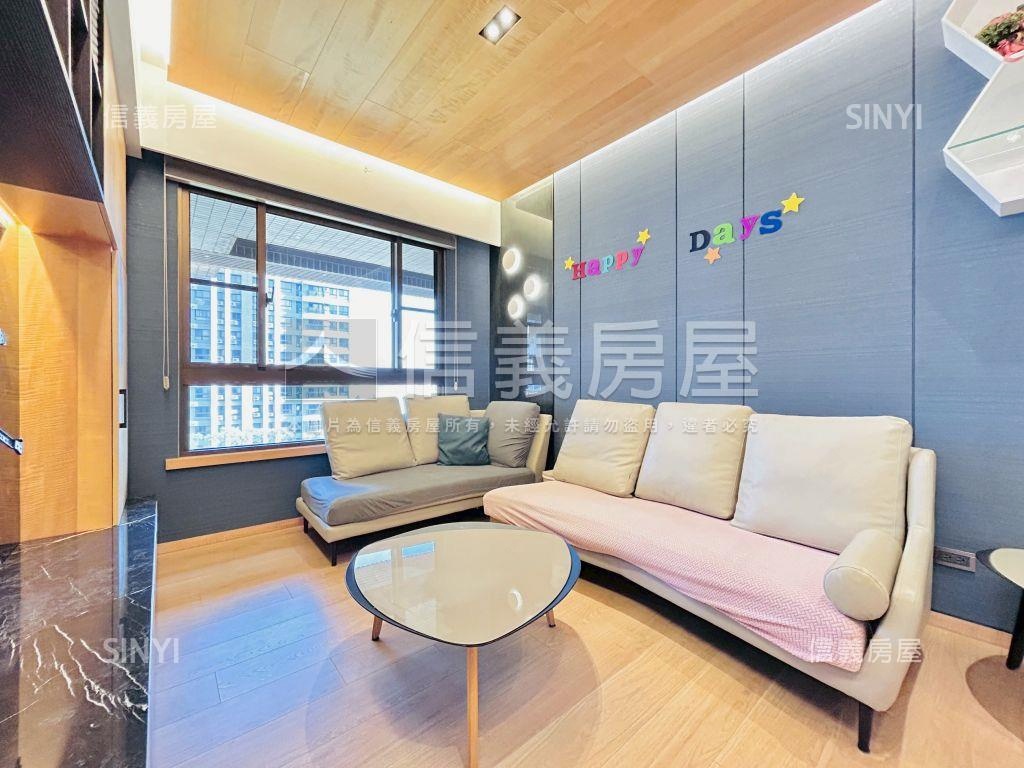 精裝菁英薈採光美三房房屋室內格局與周邊環境