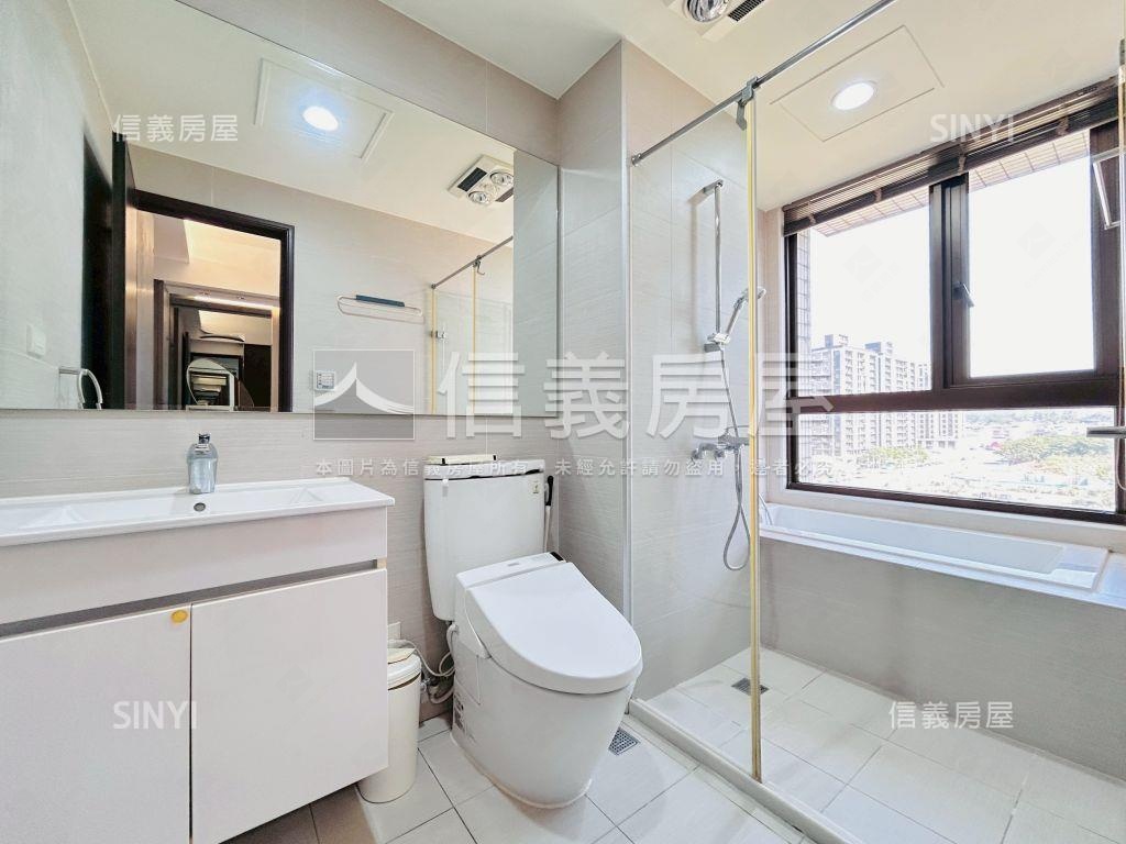 精裝菁英薈採光美三房房屋室內格局與周邊環境