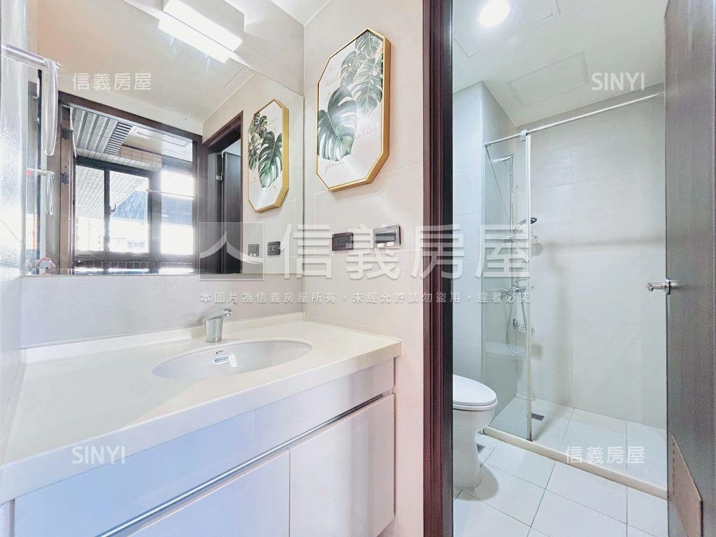 精裝菁英薈採光美三房房屋室內格局與周邊環境