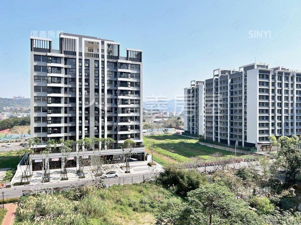 精裝菁英薈採光美三房房屋室內格局與周邊環境