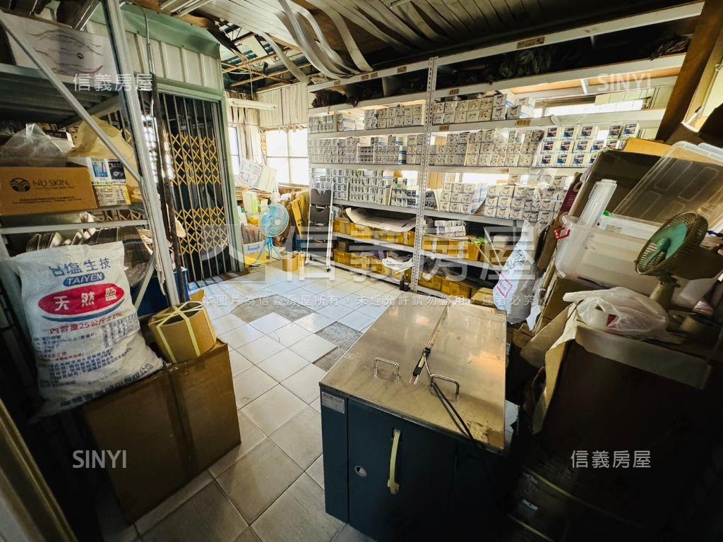 金華商圈約十米寬大坪店住房屋室內格局與周邊環境