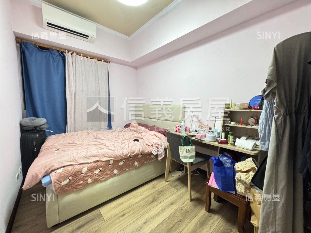稀有近未來Ｇ０８兩房車位房屋室內格局與周邊環境