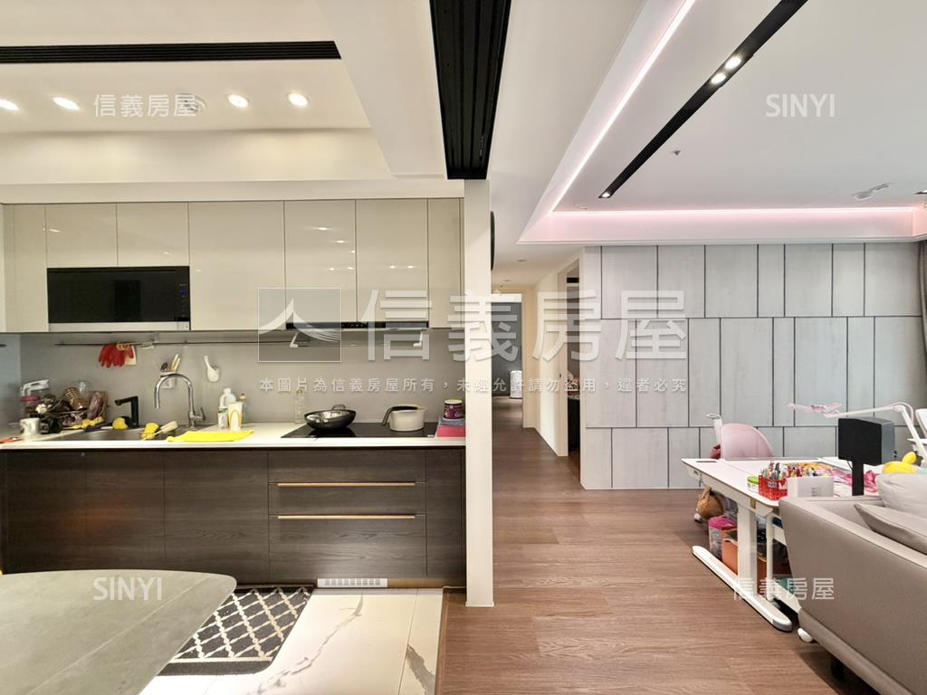 惠宇Ｐａｒｋ三房雙平車房屋室內格局與周邊環境