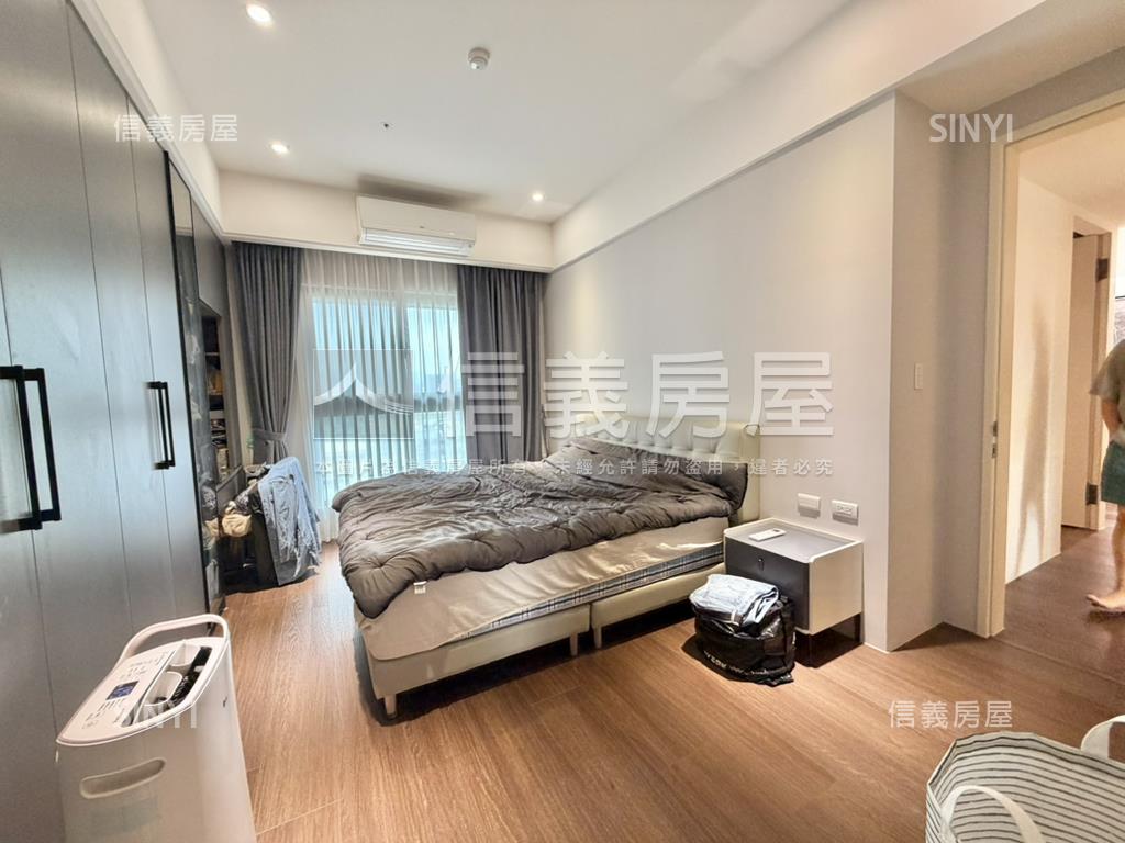 惠宇Ｐａｒｋ三房雙平車房屋室內格局與周邊環境