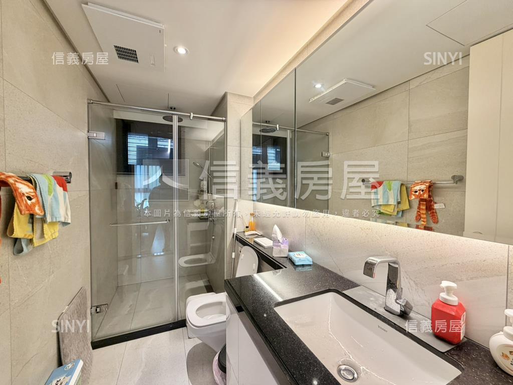 惠宇Ｐａｒｋ三房雙平車房屋室內格局與周邊環境