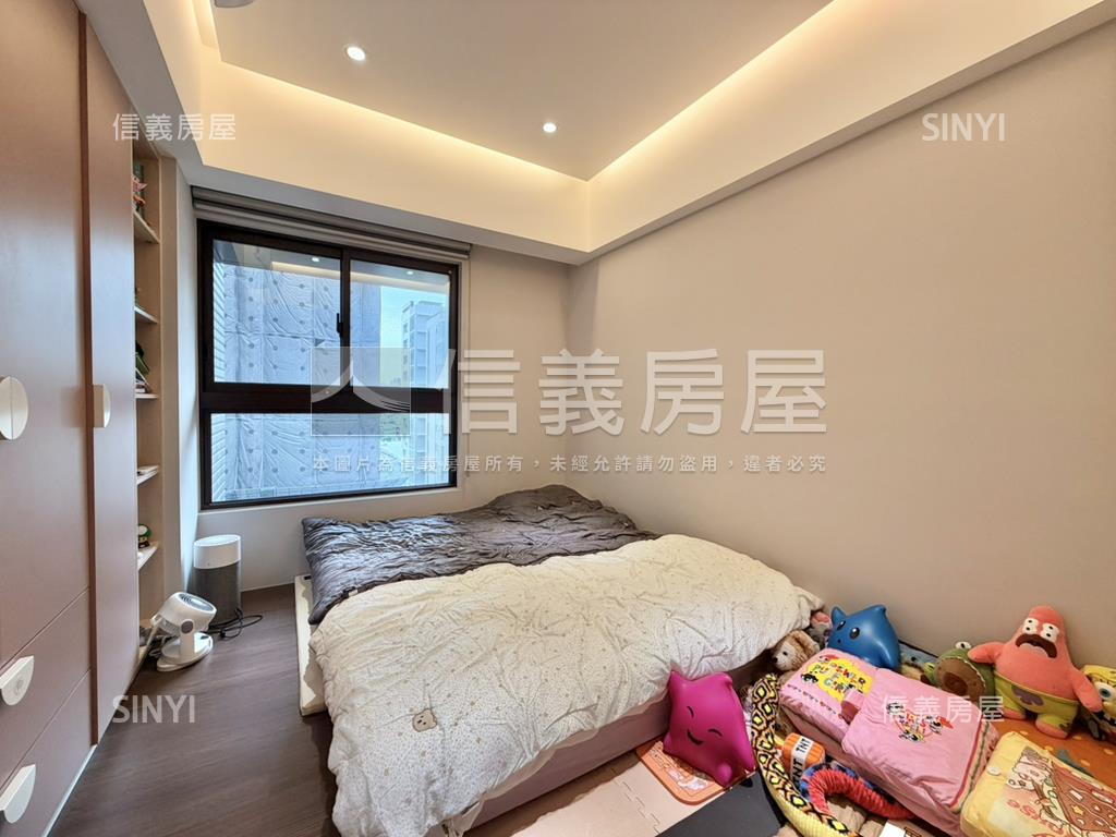 惠宇Ｐａｒｋ三房雙平車房屋室內格局與周邊環境