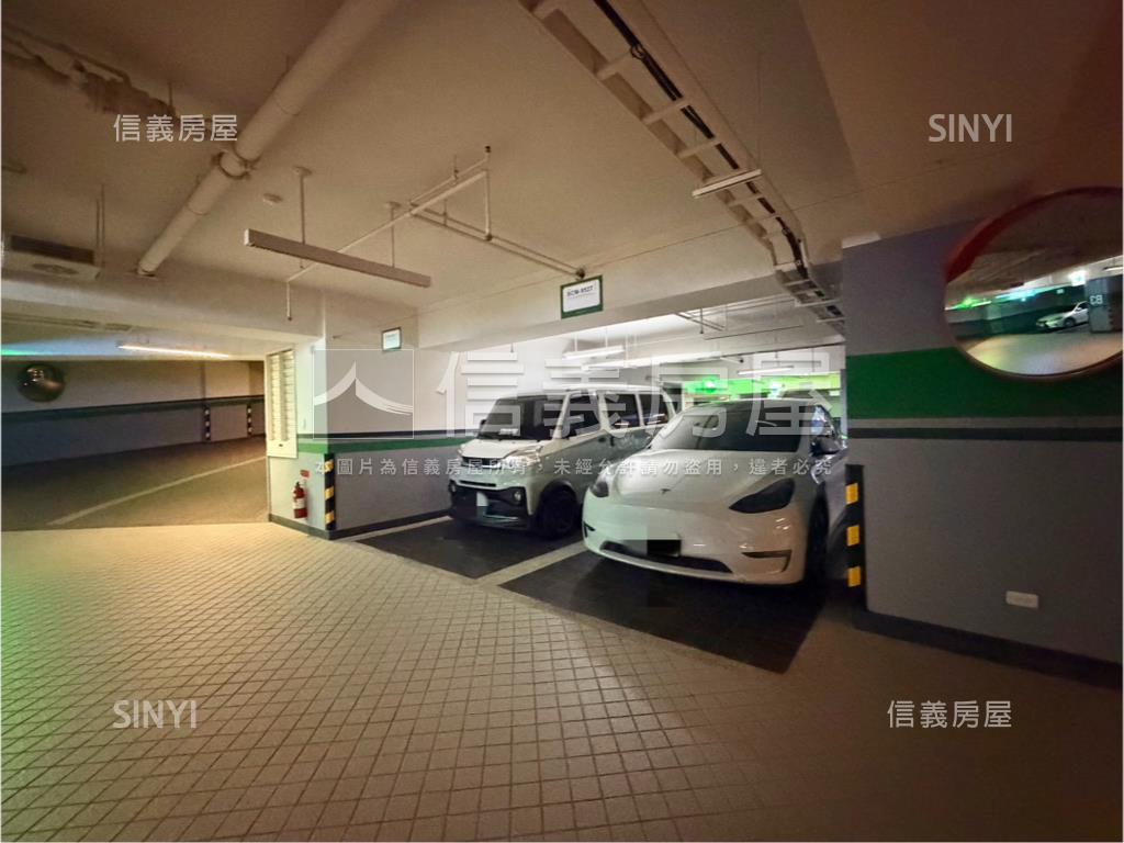 惠宇Ｐａｒｋ三房雙平車房屋室內格局與周邊環境