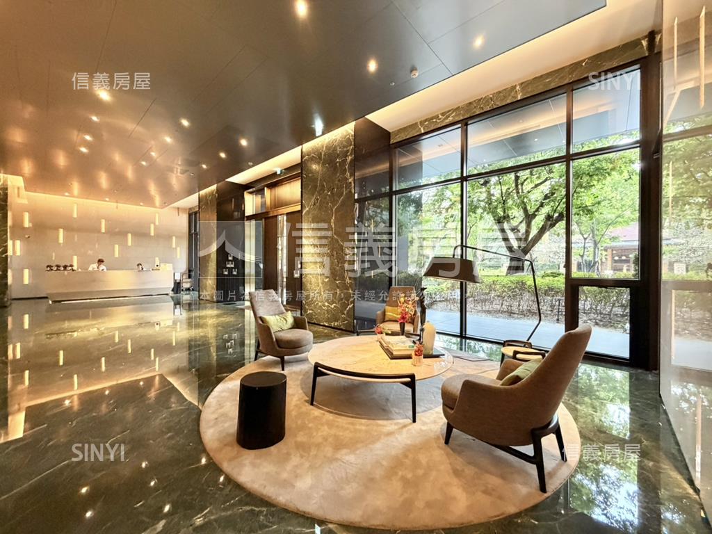 惠宇Ｐａｒｋ三房雙平車房屋室內格局與周邊環境