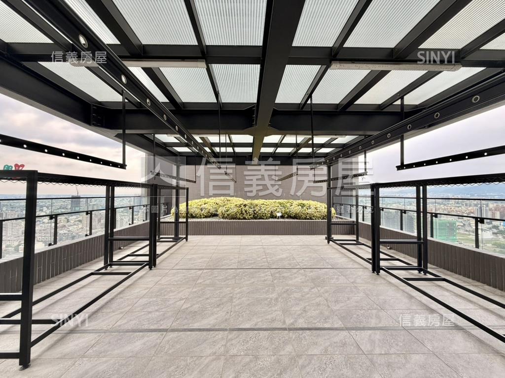 惠宇Ｐａｒｋ三房雙平車房屋室內格局與周邊環境