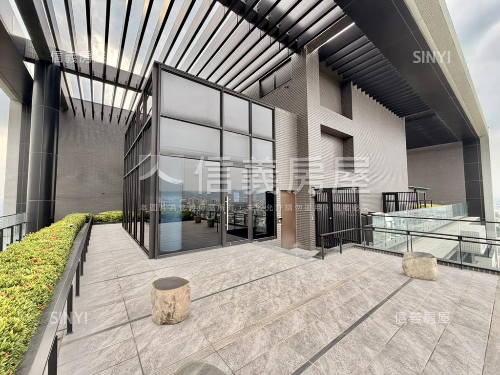 惠宇Ｐａｒｋ三房雙平車房屋室內格局與周邊環境