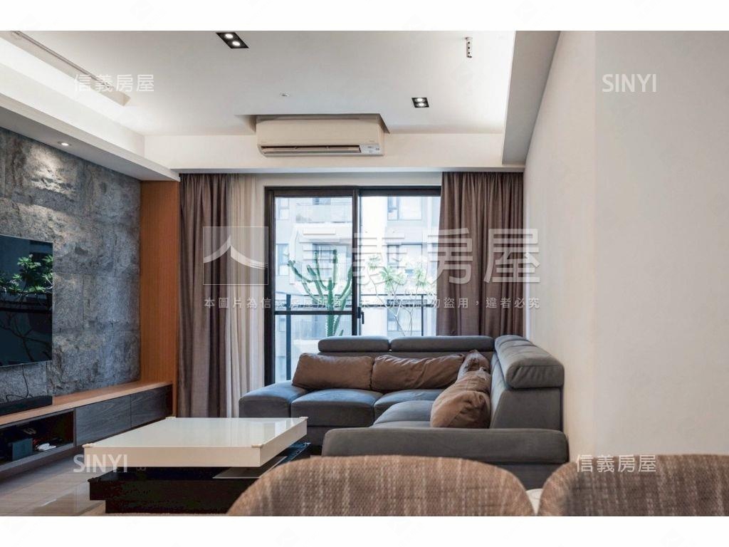 曙光之旅高樓三房平車房屋室內格局與周邊環境