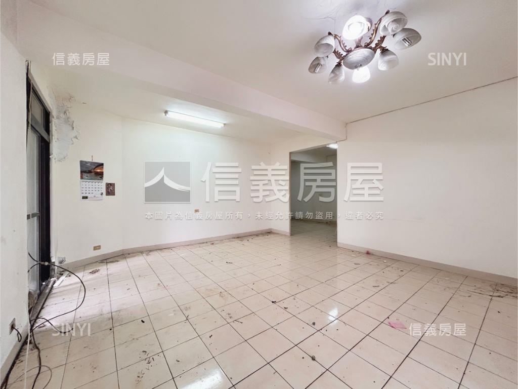 泰山主推稀有大坪數３樓房屋室內格局與周邊環境