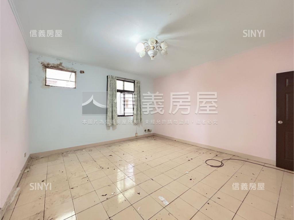 泰山主推稀有大坪數３樓房屋室內格局與周邊環境
