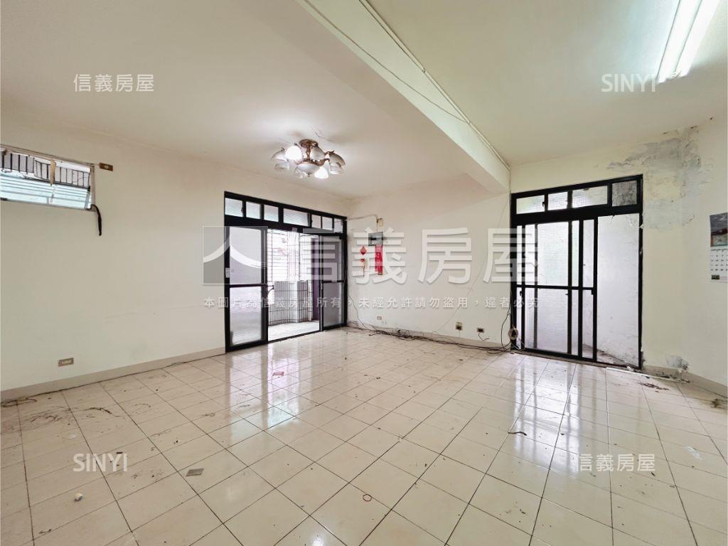 泰山主推稀有大坪數３樓房屋室內格局與周邊環境