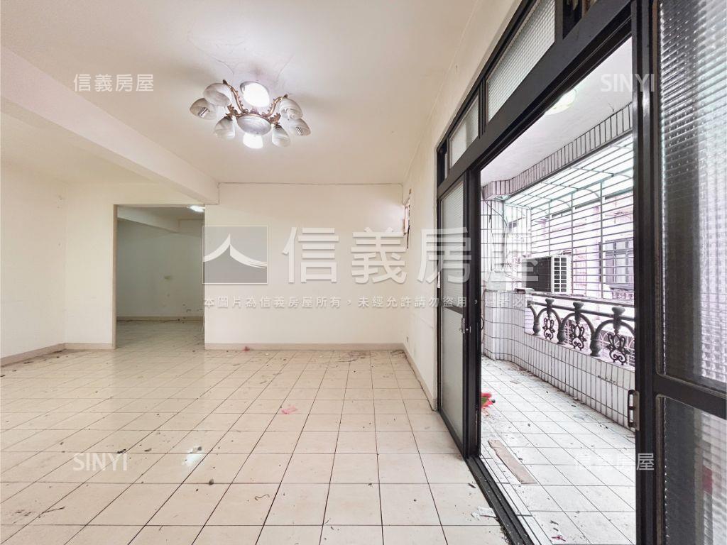 泰山主推稀有大坪數３樓房屋室內格局與周邊環境