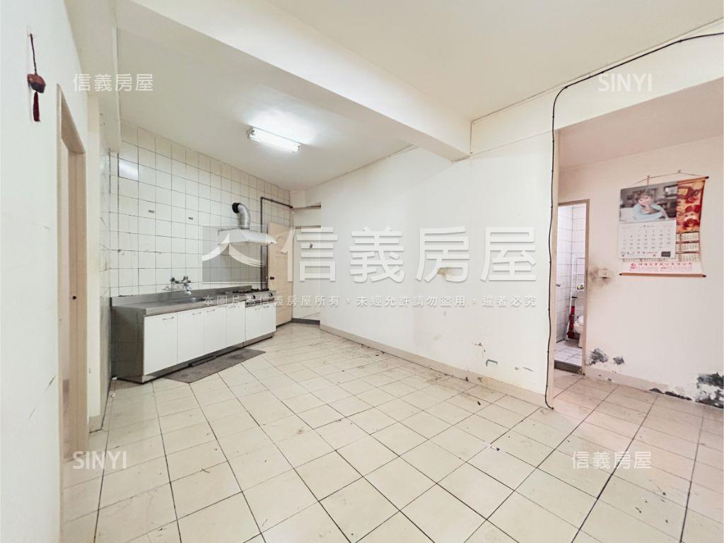 泰山主推稀有大坪數３樓房屋室內格局與周邊環境