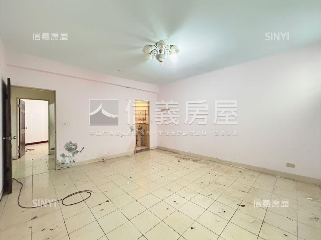 泰山主推稀有大坪數３樓房屋室內格局與周邊環境
