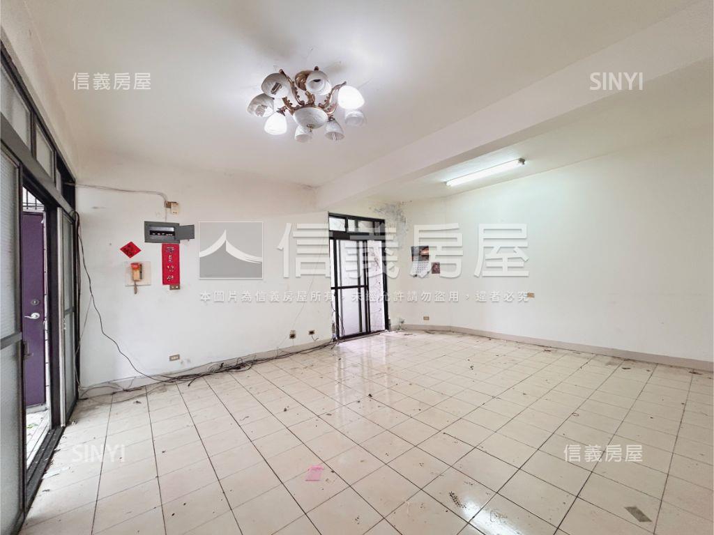 泰山主推稀有大坪數３樓房屋室內格局與周邊環境