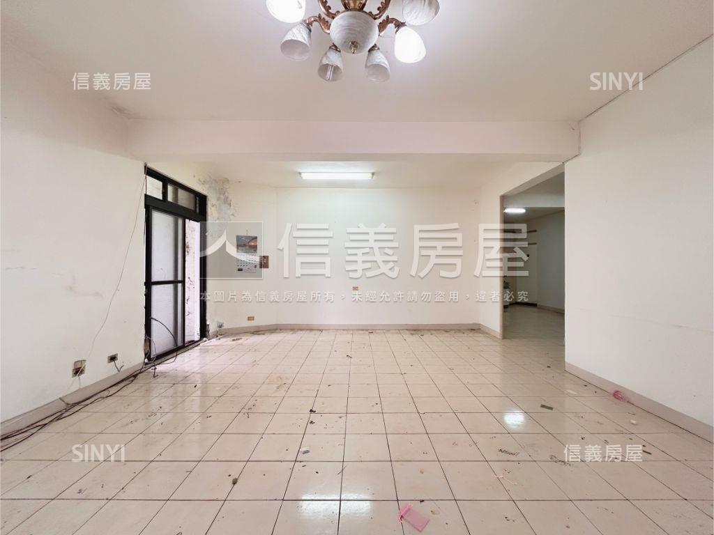 泰山主推稀有大坪數３樓房屋室內格局與周邊環境