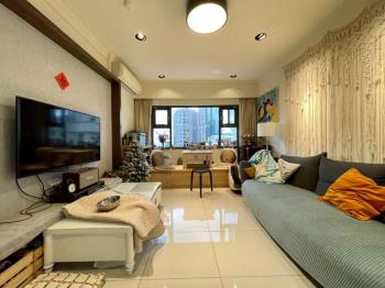 幸福捷境雙衛坡平車位