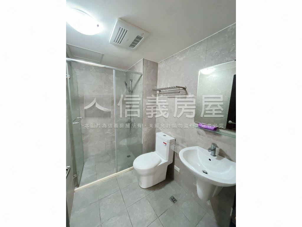 奇幻莊園樹梢綠景兩房房屋室內格局與周邊環境