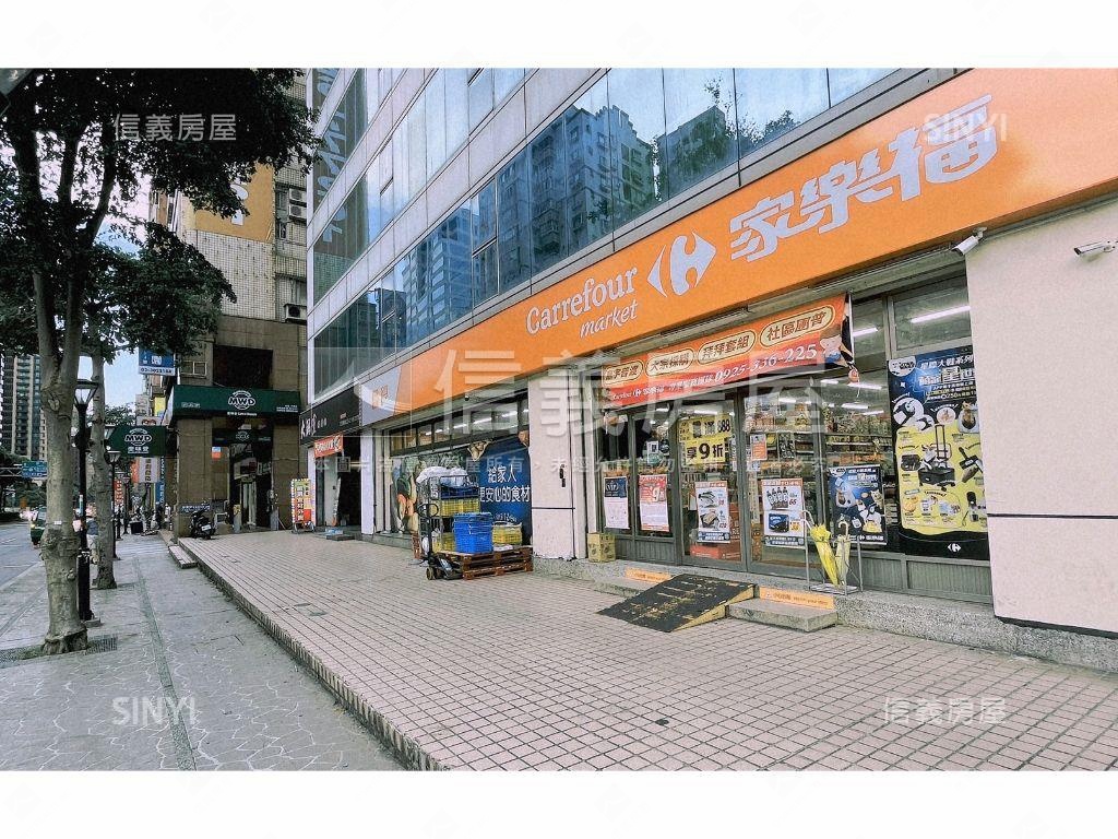 紐約大時代精美套房車位房屋室內格局與周邊環境