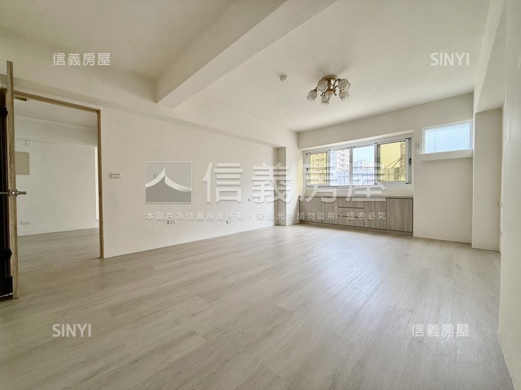 三多商圈電梯美裝潢大三房房屋室內格局與周邊環境