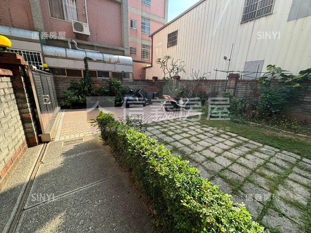 永隆爽文大地坪花園邊間墅房屋室內格局與周邊環境