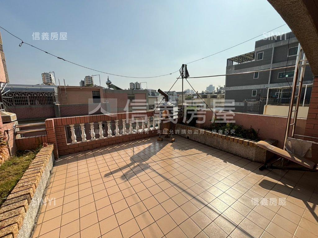 永隆爽文大地坪花園邊間墅房屋室內格局與周邊環境