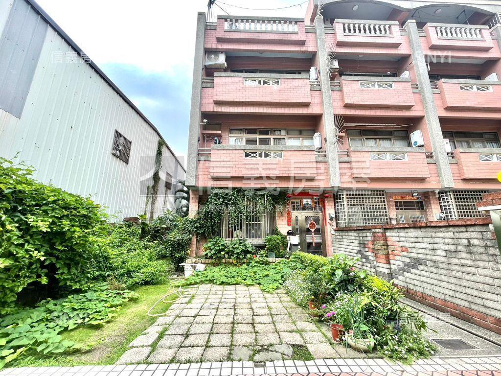 永隆爽文大地坪花園邊間墅房屋室內格局與周邊環境