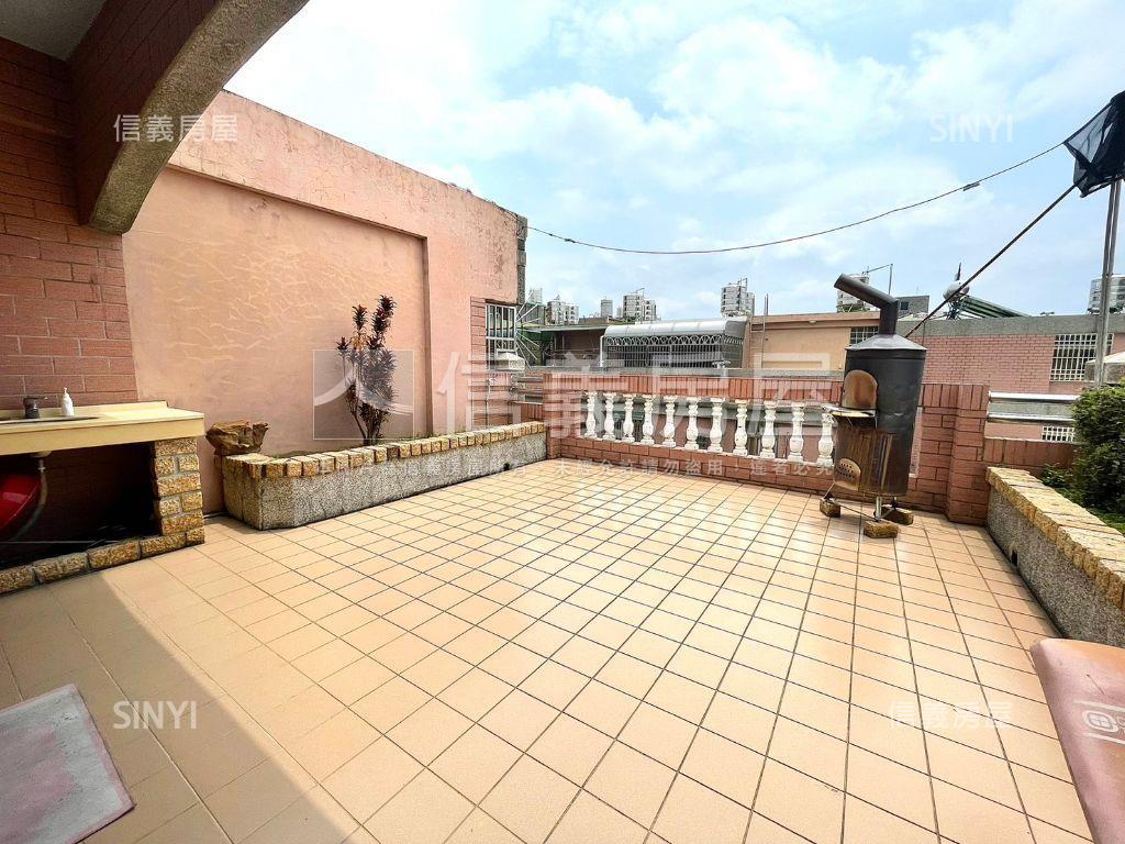 永隆爽文大地坪花園邊間墅房屋室內格局與周邊環境