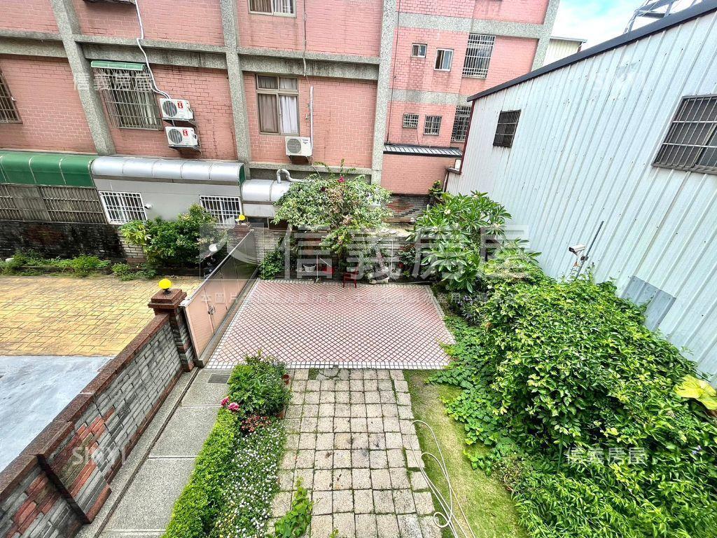 永隆爽文大地坪花園邊間墅房屋室內格局與周邊環境