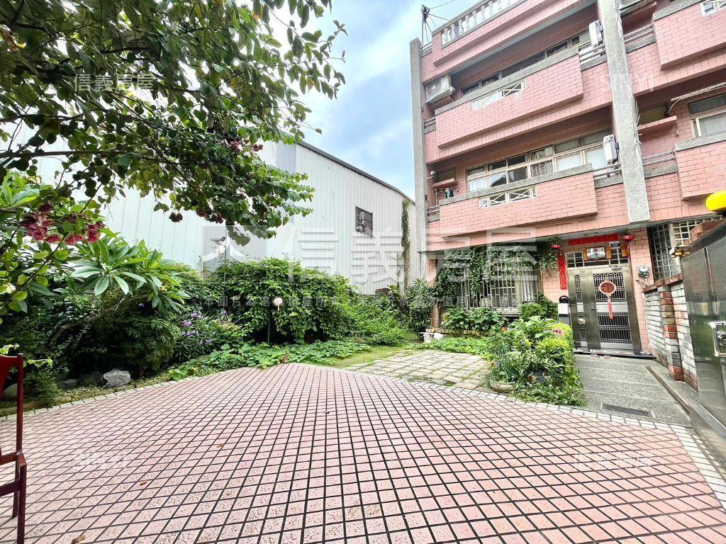 永隆爽文大地坪花園邊間墅房屋室內格局與周邊環境