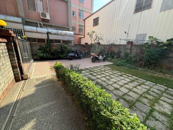 永隆爽文大地坪花園邊間墅