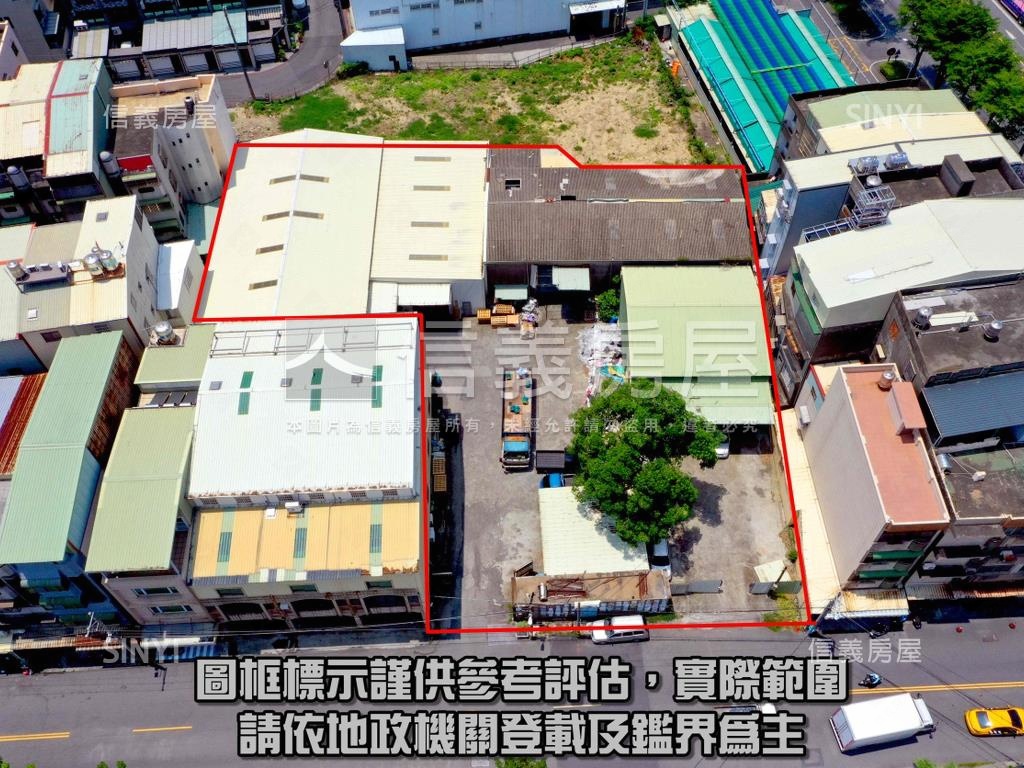 仁武運動公園首排土地房屋室內格局與周邊環境