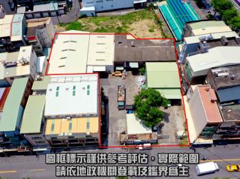 仁武運動公園首排土地