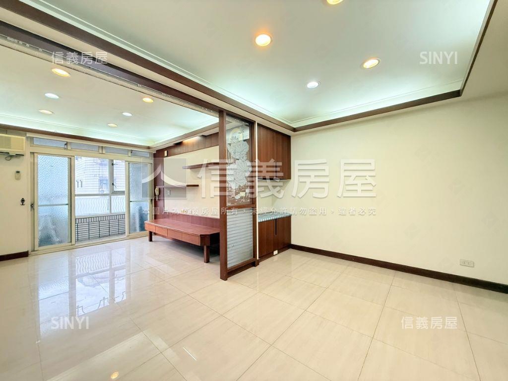 復興標格公寓三房房屋室內格局與周邊環境