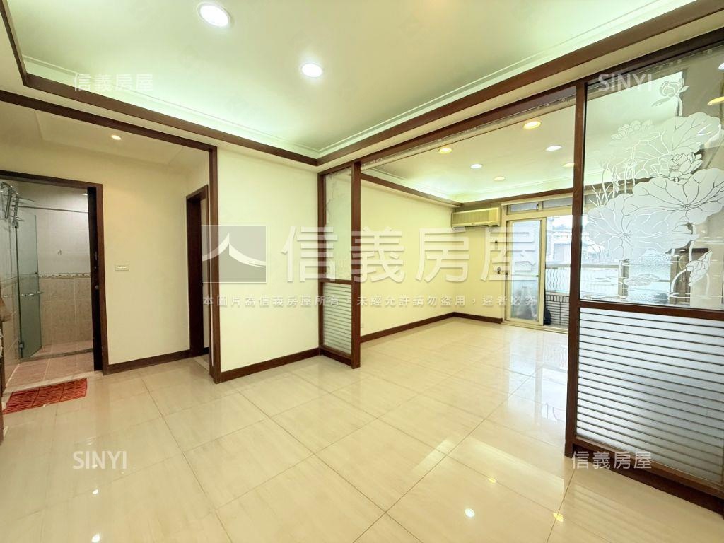 復興標格公寓三房房屋室內格局與周邊環境