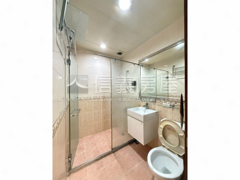 復興標格公寓三房房屋室內格局與周邊環境