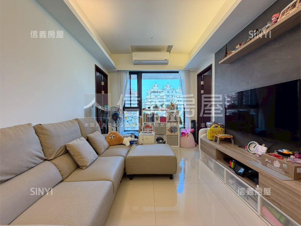 華固。新代田電梯２房房屋室內格局與周邊環境