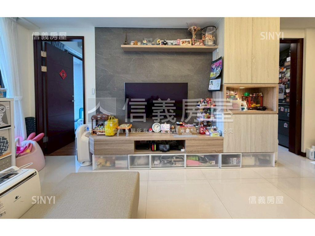 華固。新代田電梯２房房屋室內格局與周邊環境