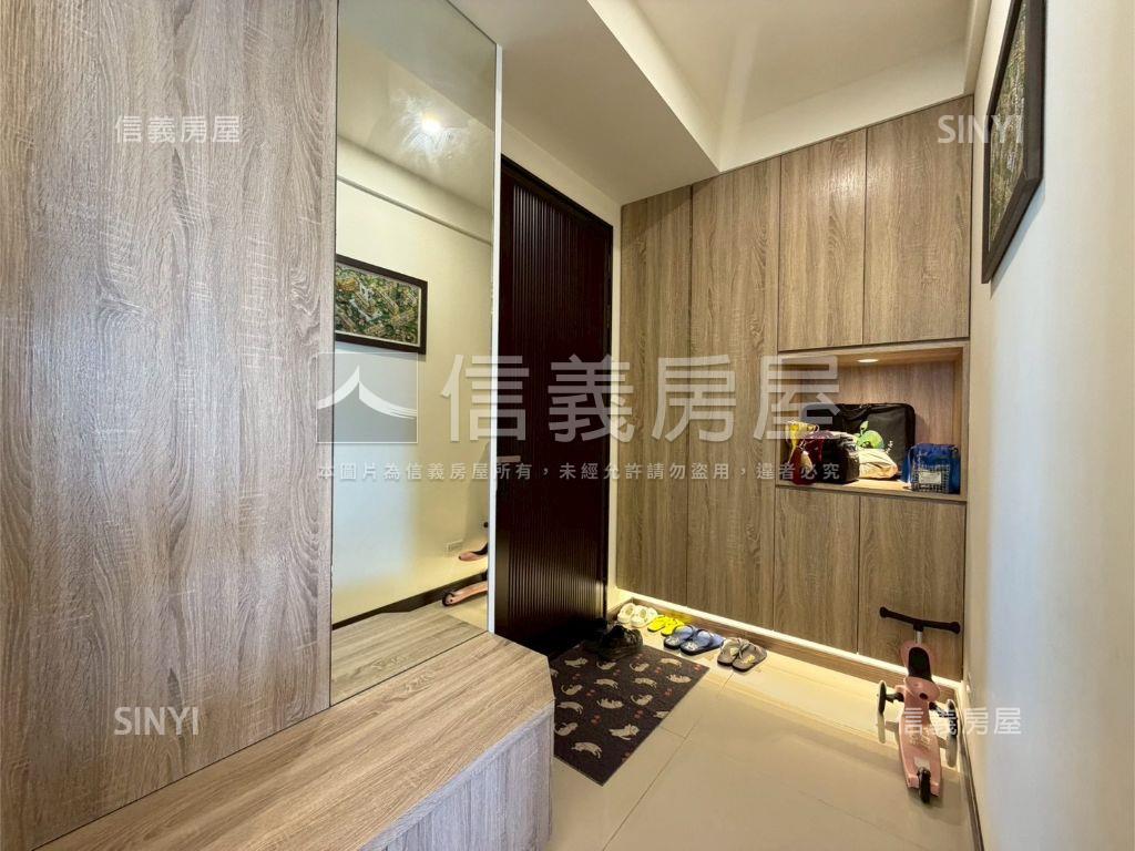 華固。新代田電梯２房房屋室內格局與周邊環境