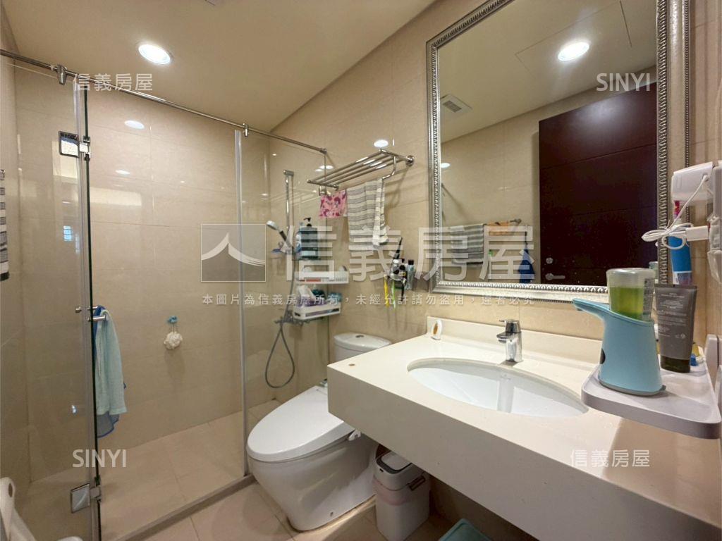 華固。新代田電梯２房房屋室內格局與周邊環境