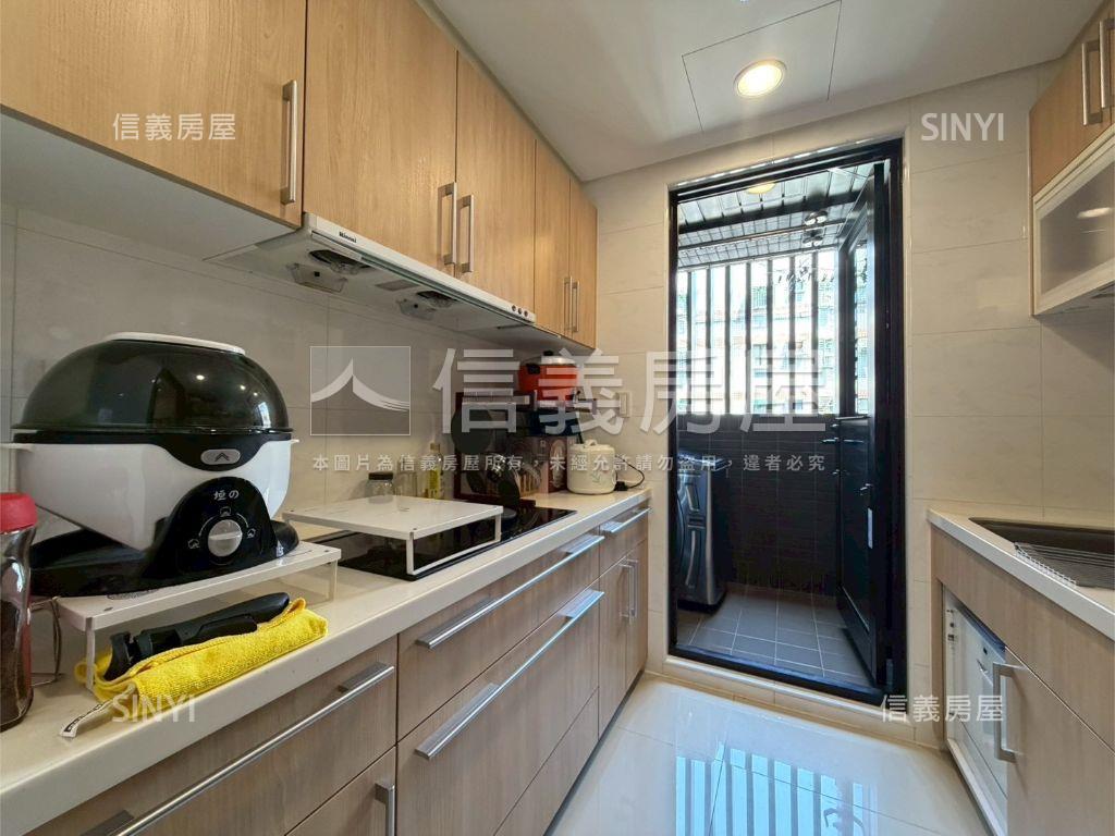 華固。新代田電梯２房房屋室內格局與周邊環境