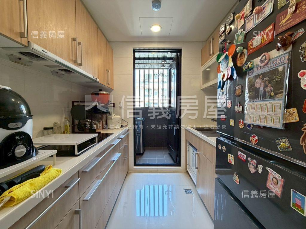 華固。新代田電梯２房房屋室內格局與周邊環境