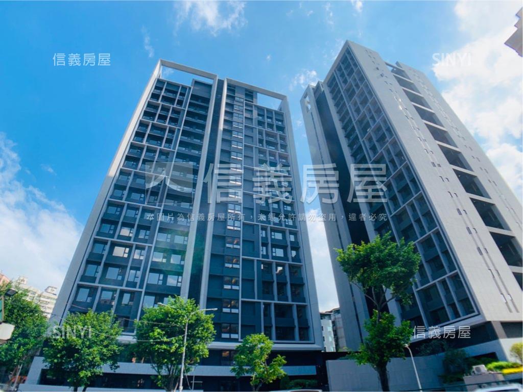 華固。新代田電梯２房房屋室內格局與周邊環境