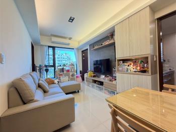 華固。新代田電梯２房