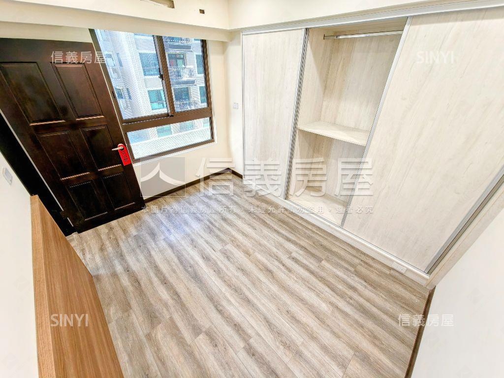 閱美館心動兩房車位房屋室內格局與周邊環境