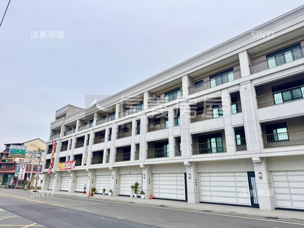 旗山典藏．電梯透店房屋室內格局與周邊環境